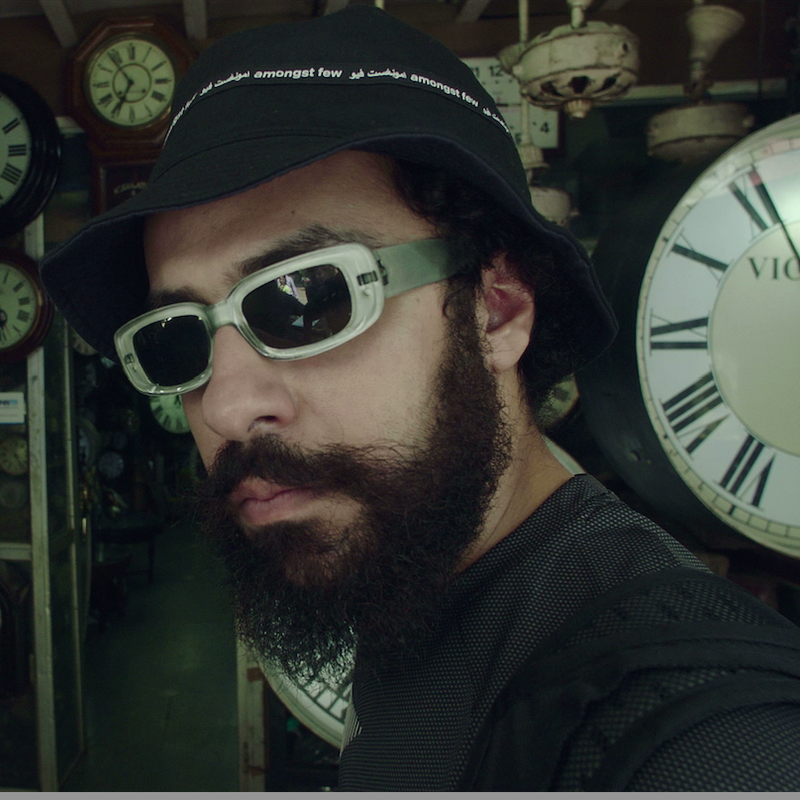 Portrait of DJ MOCITY