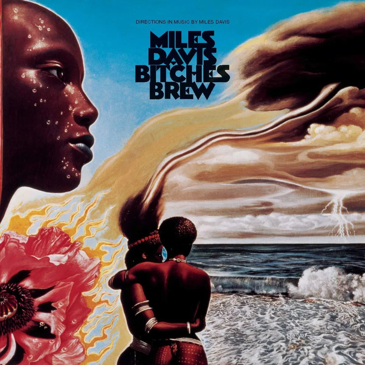 Miles Davis - Bitches Brew (2LP/Gat)