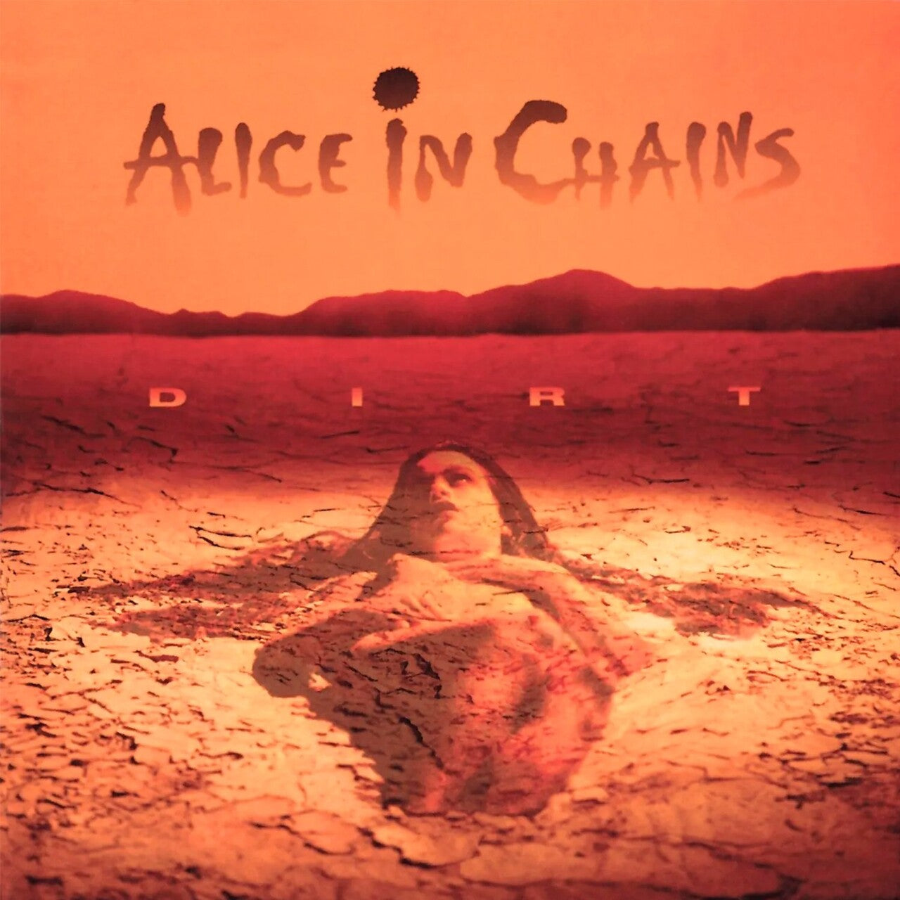 Alice In Chains - Dirt (2LP/Yellow/30th Anniv)