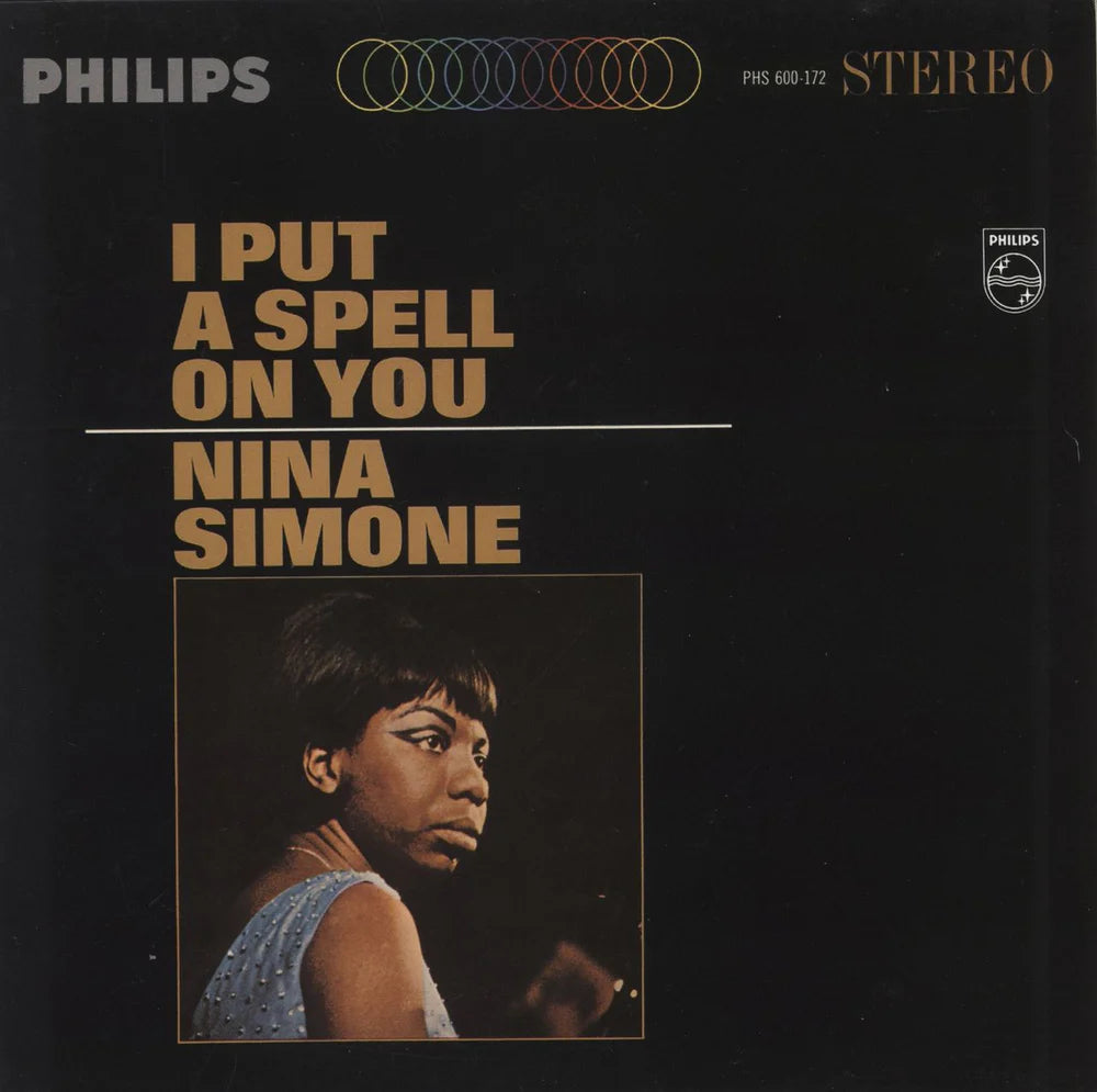 Nina Simone - I Put A Spell On You (1LP/MP3)