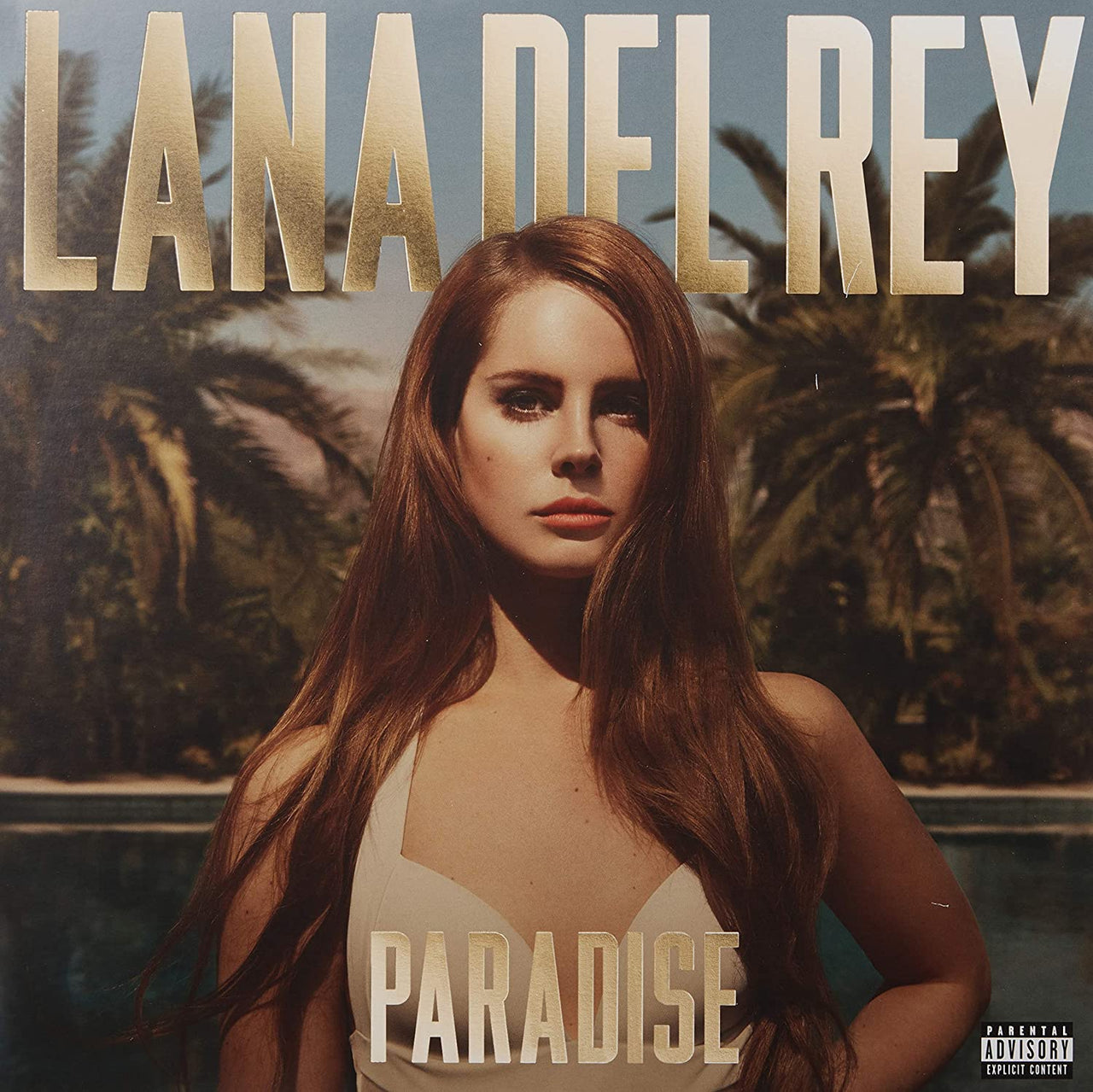 Lana Del Rey - Paradise (1LP)