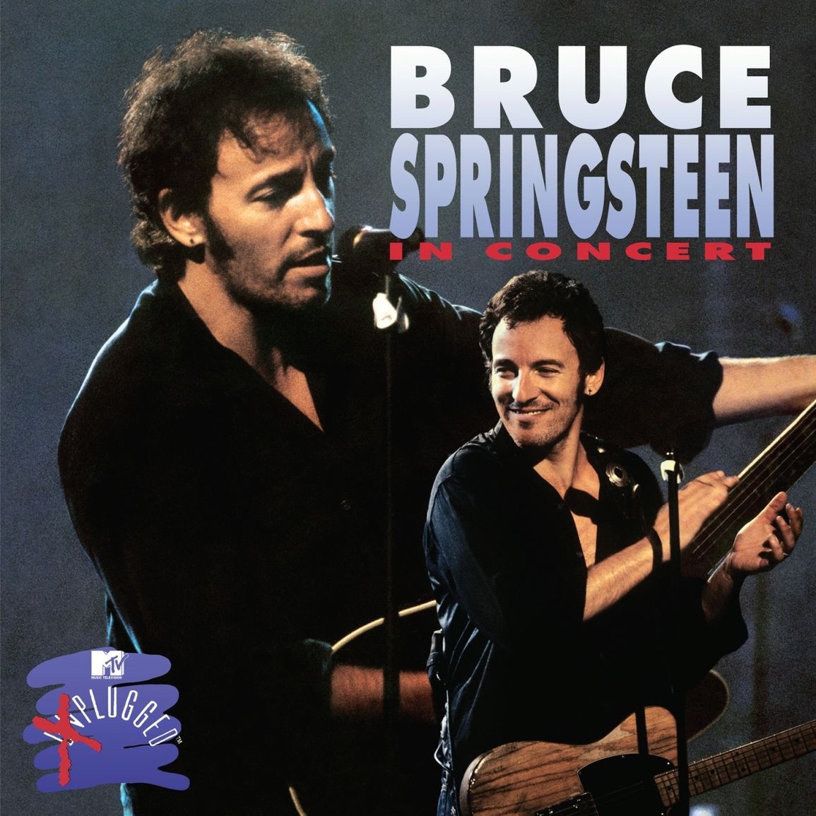 Bruce Springsteen / In Concert MTV Plugged (2LP)