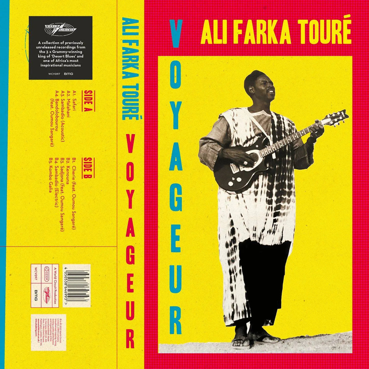 Ali Farka Touré - Voyageur