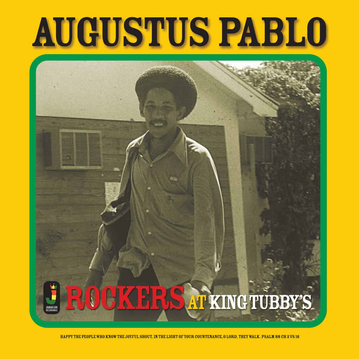 Augustus Pablo - Rockers At King Tubbys