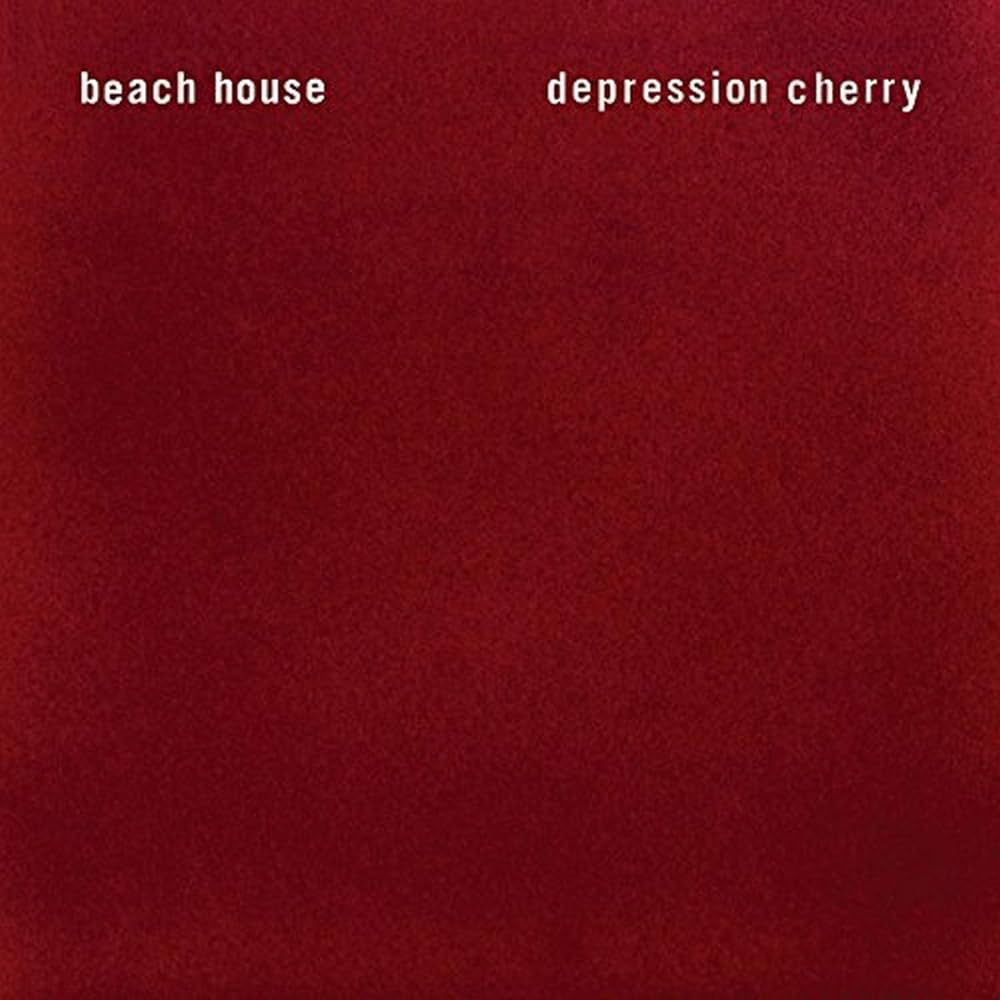 An image of the album BEACH HOUSE - DEPRESSION CHERRY (1LP/140G)