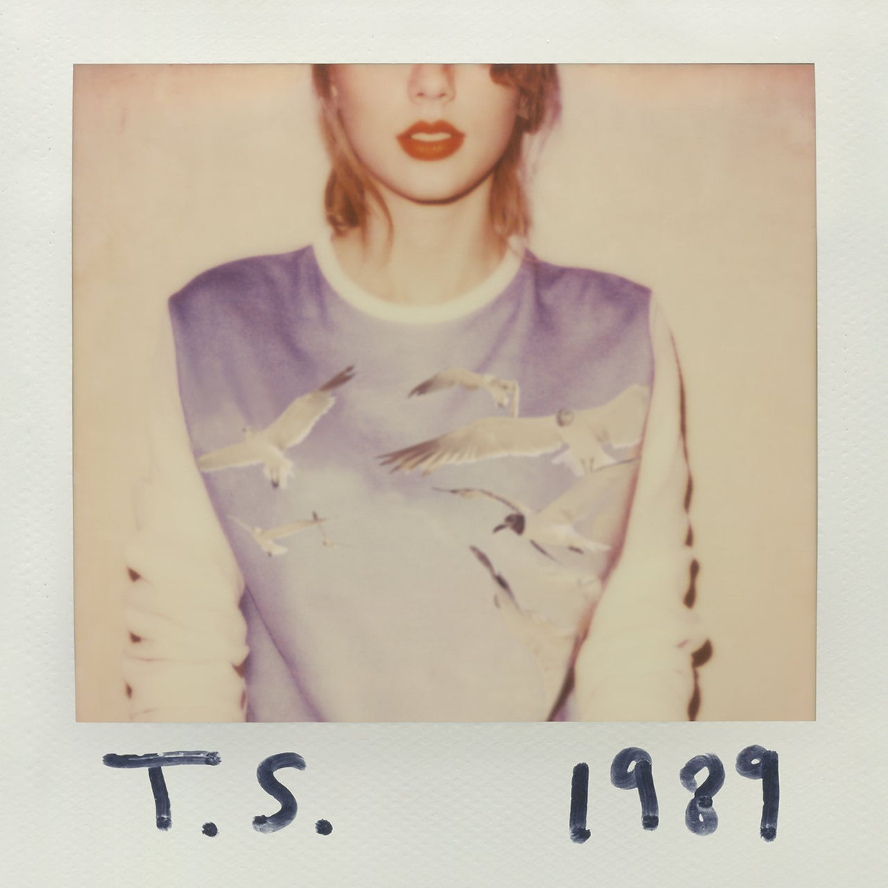 TAYLOR SWIFT - 1989 (2LP/GAT)