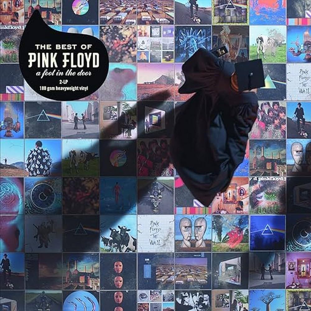 An image of the album Pink Floyd – A Foot in the Door (2LP, 180g, GAT)
