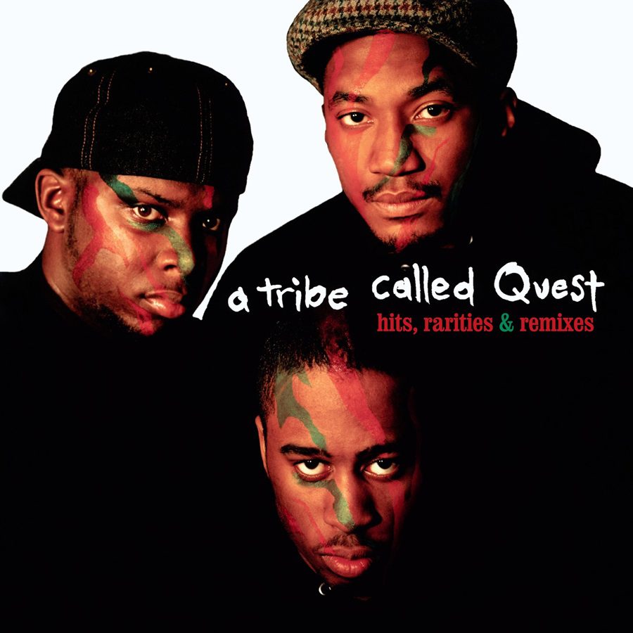 Vinyl Record of A Tribe Called Quest - Hits, Rarities & Remixes