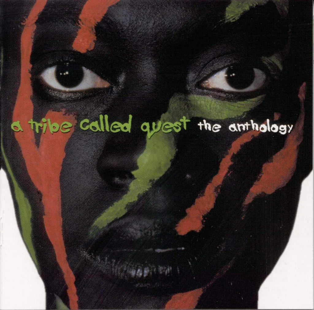 Vinyl Record of A Tribe Called Quest - Anthology (2LP)