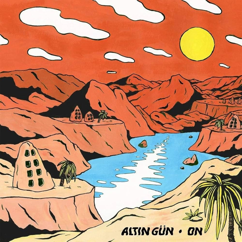 Altin Gün - On (Reissue)
