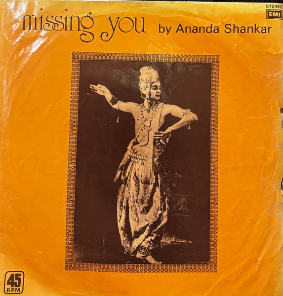 Ananda Shankar - Missing You (DII)