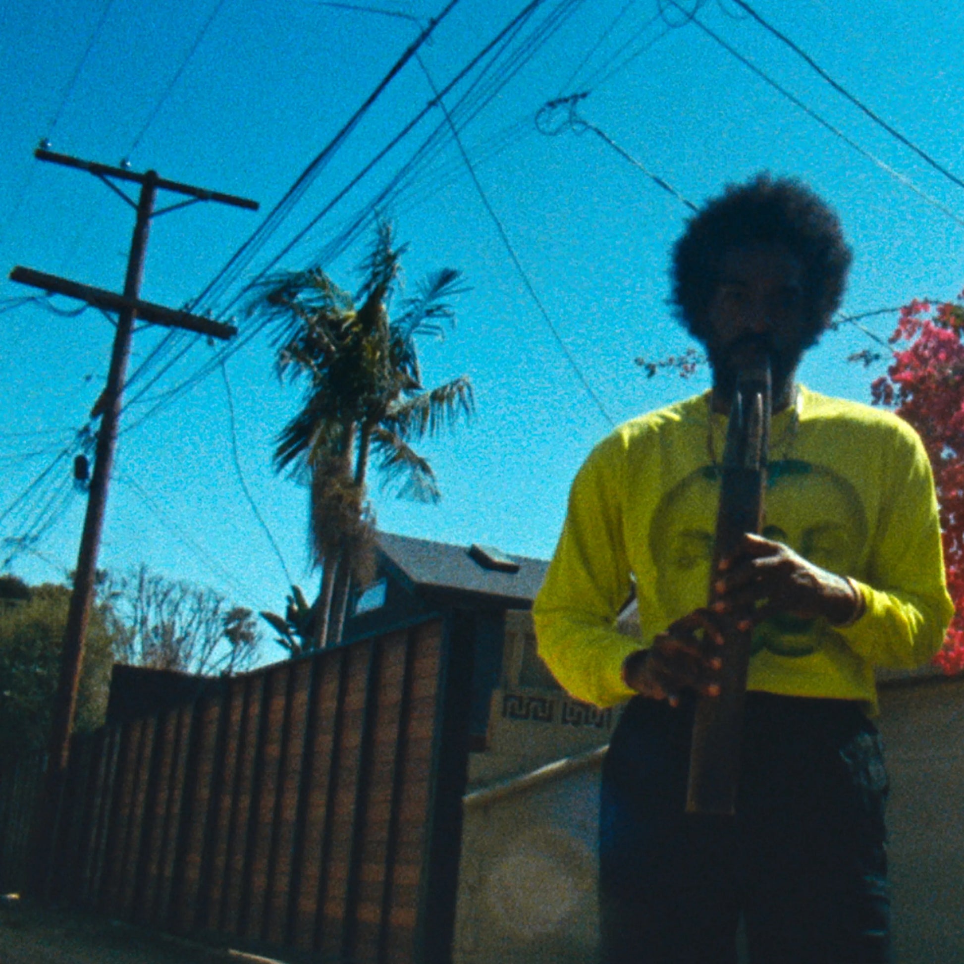 An image of the album André 3000 - Moving Day