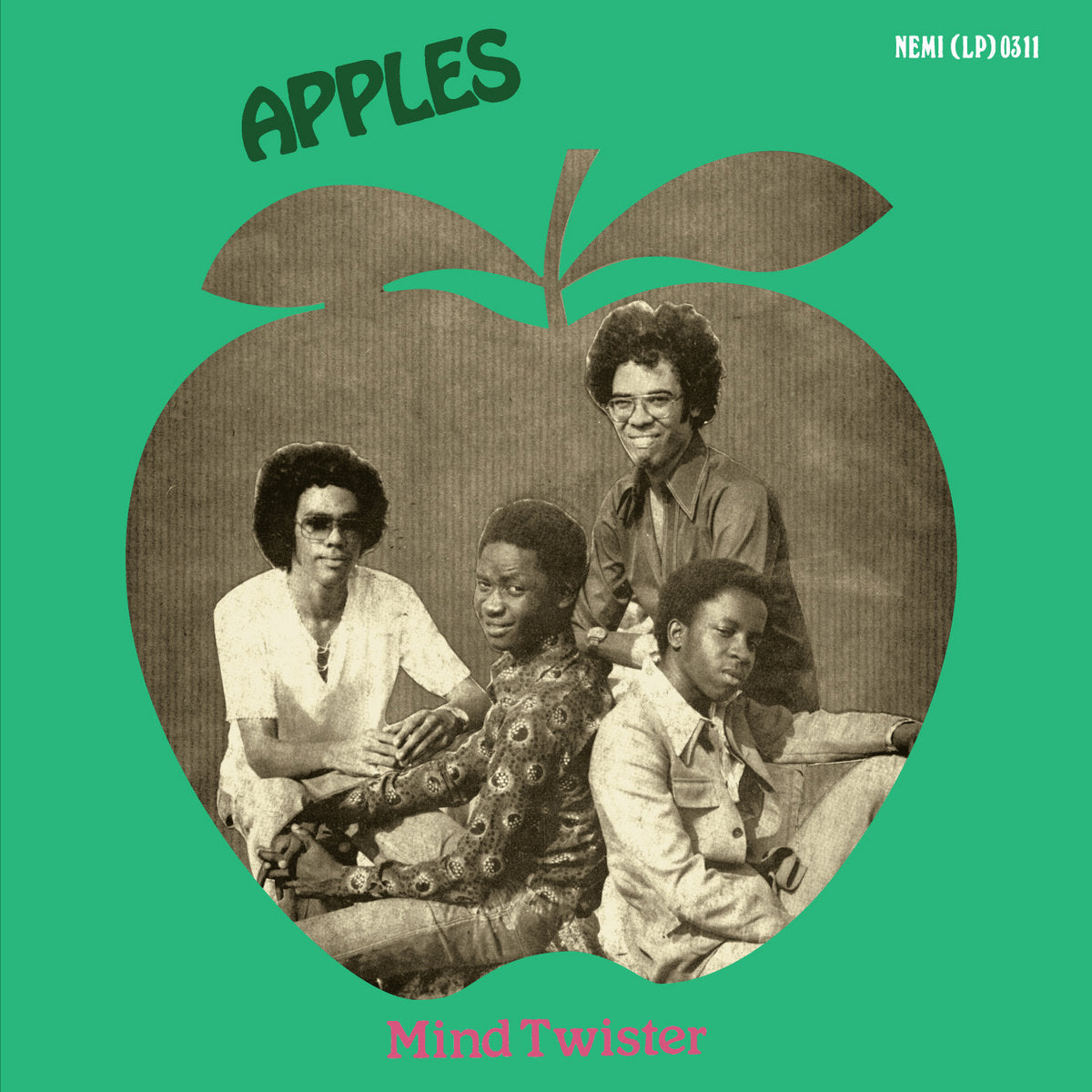 Apples - Mind Twister | Odion Livingstone (ODILIV003)