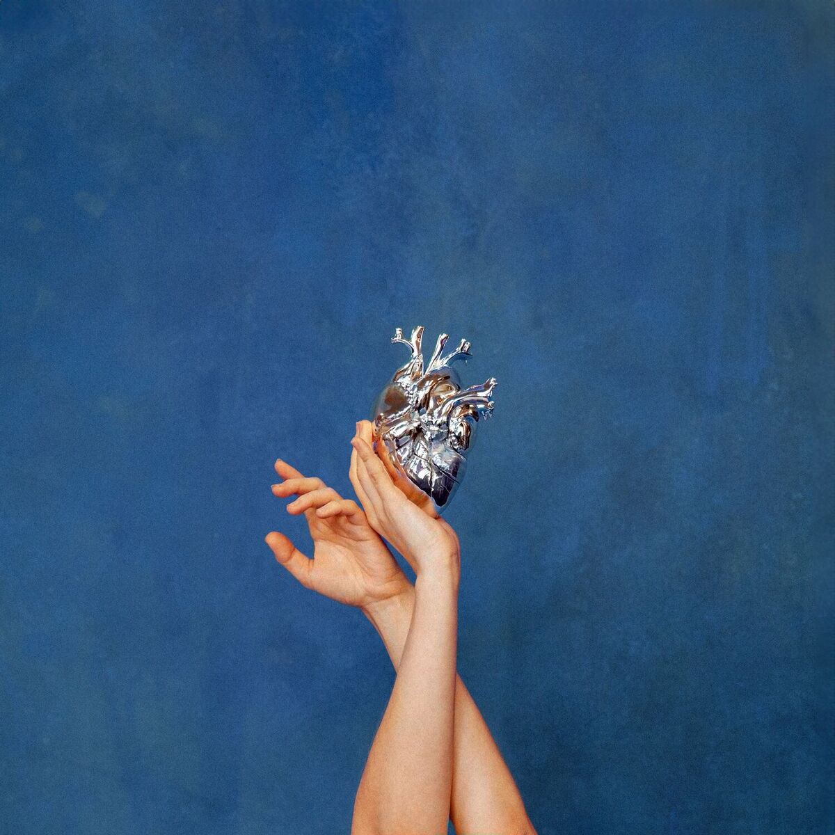 album cover of Aurora - What Happened To The Heart?
