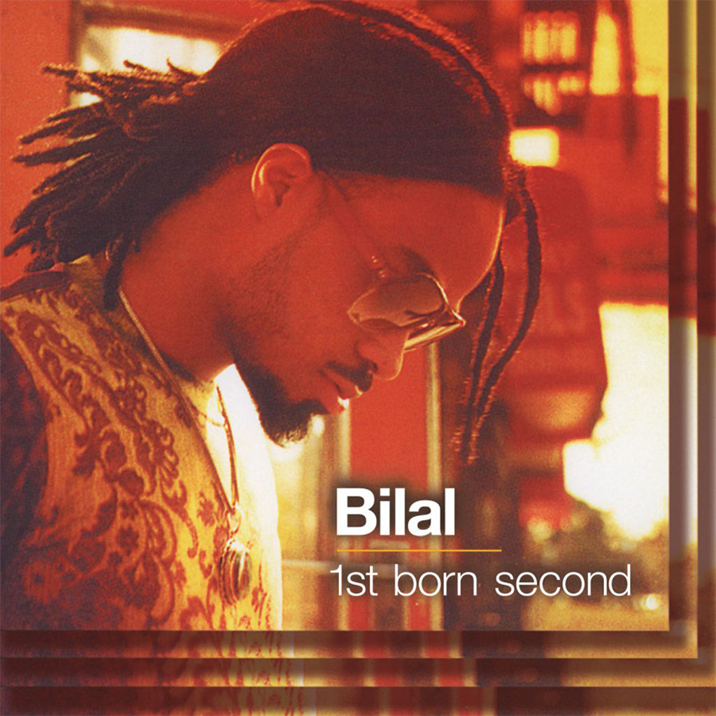 Vinyl Record of BILAL - 1ST BORN SECOND (2LP)