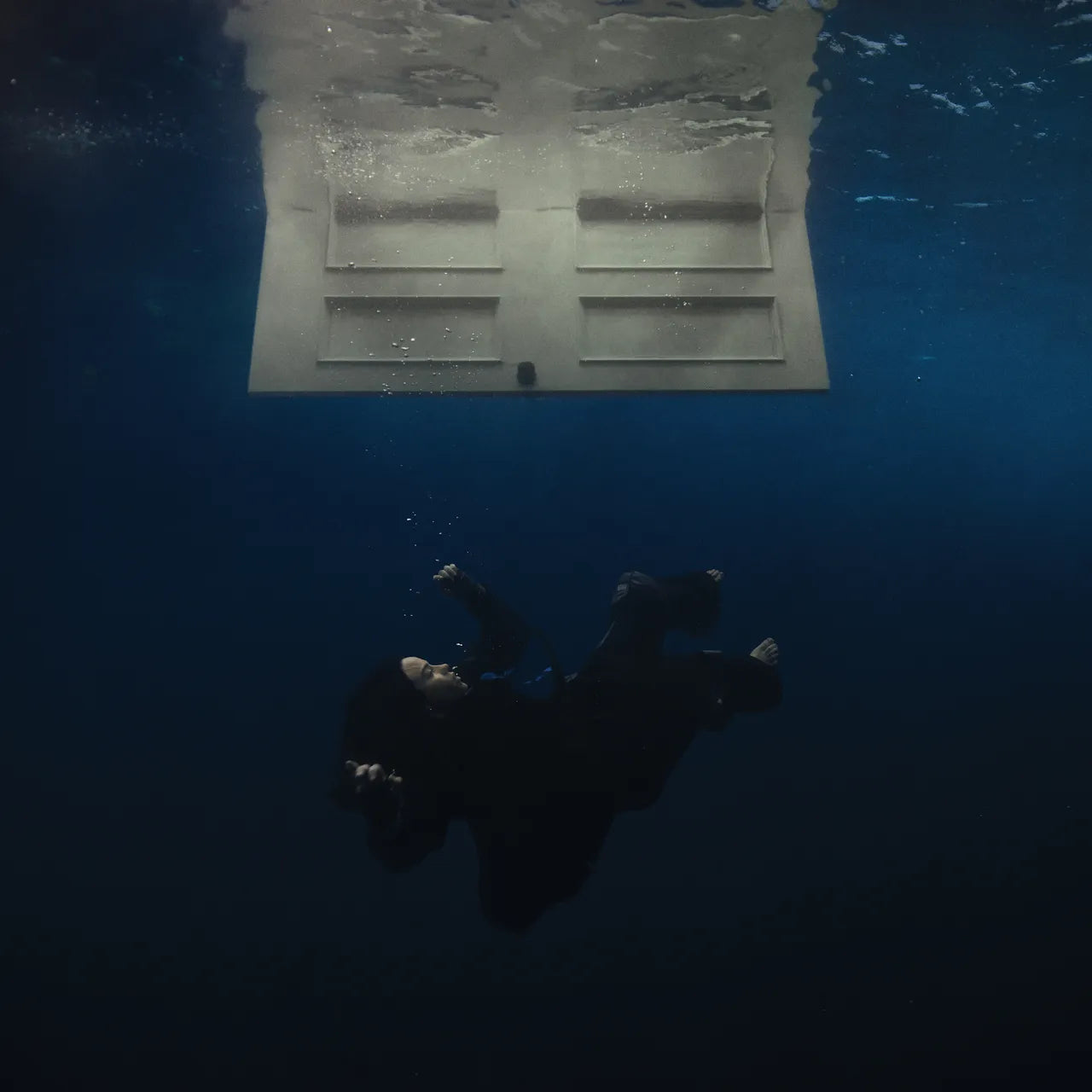 album cover of Billie Eilish - Hit Me Hard and Soft