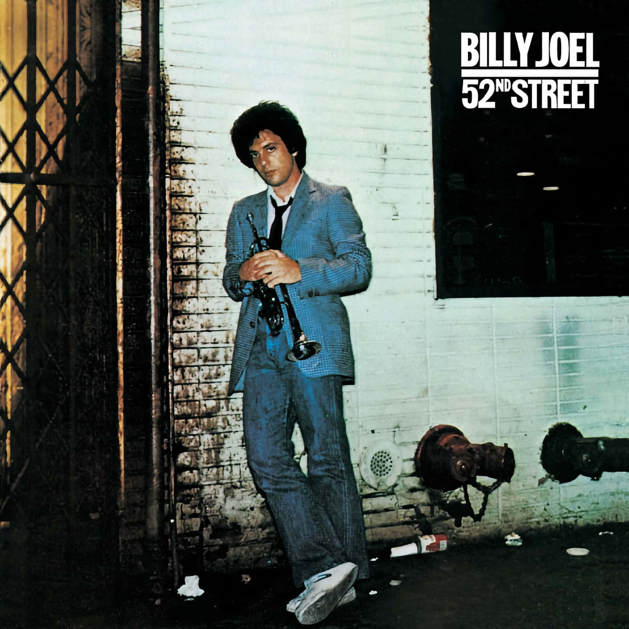 BILLY JOEL - 52ND STREET (DII)