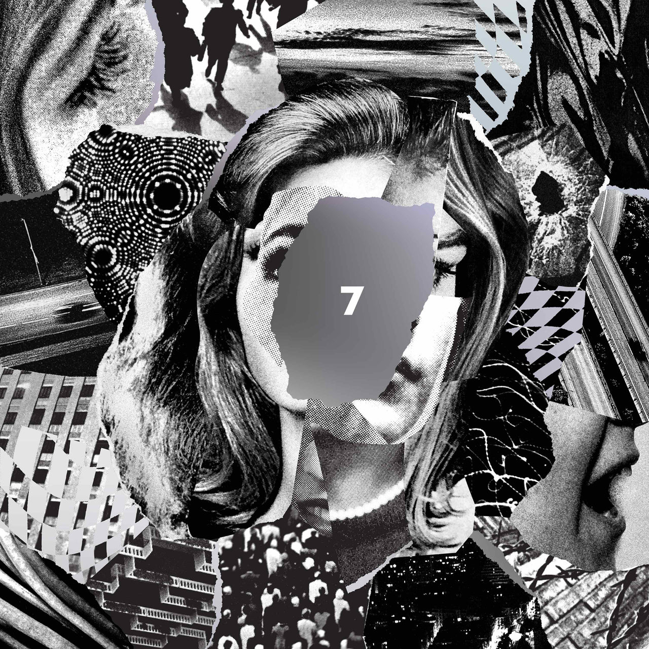 Beach House - 7 Vinyl Record