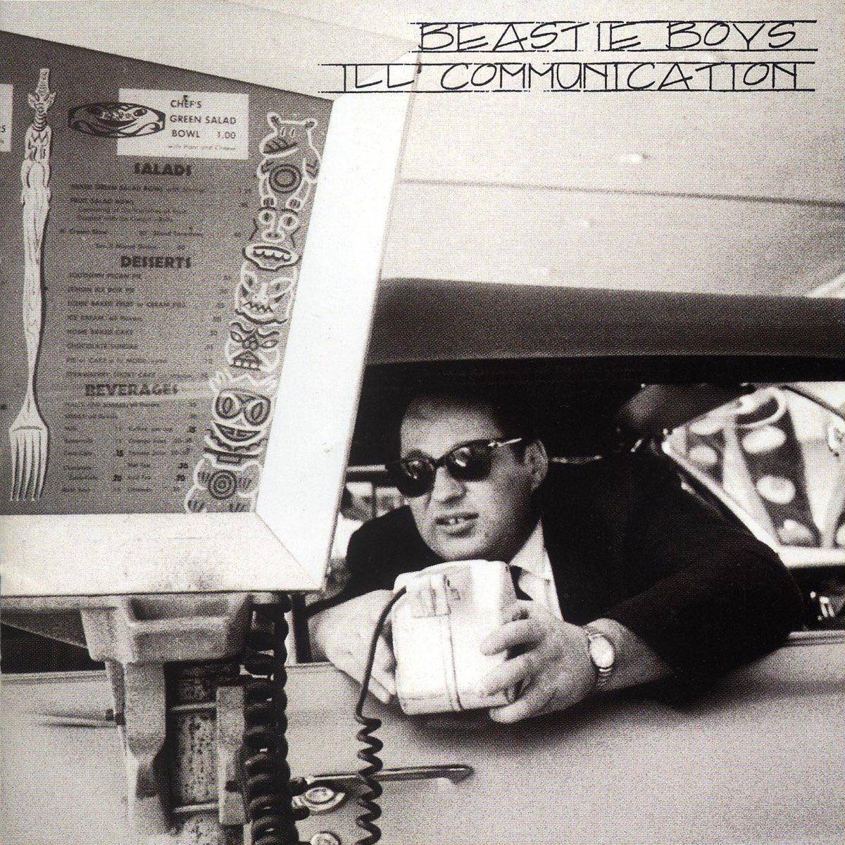 Beastie Boys - Ill Communication (2LP/180g)