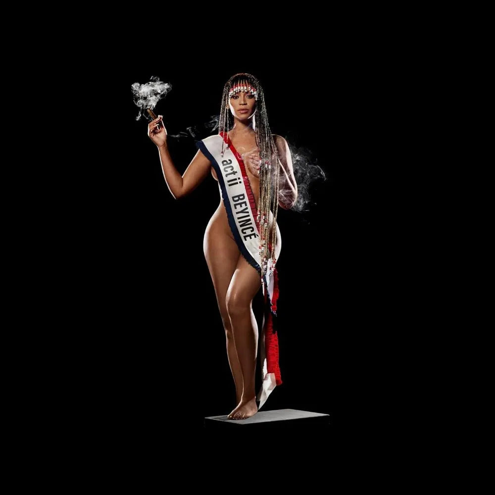 Beyonce - Cowboy Carter Act II (Limited Edition/2LP/GF/BLACK)