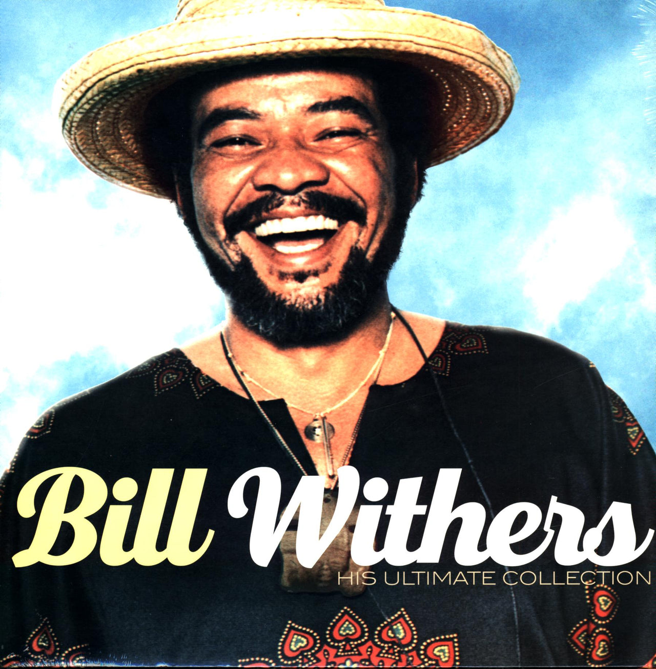 Bill Withers – His Ultimate Collection (1LP/Coloured)