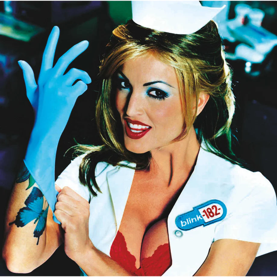 Blink 182 - Enema Of The State (1LP/ GF/ Censored))