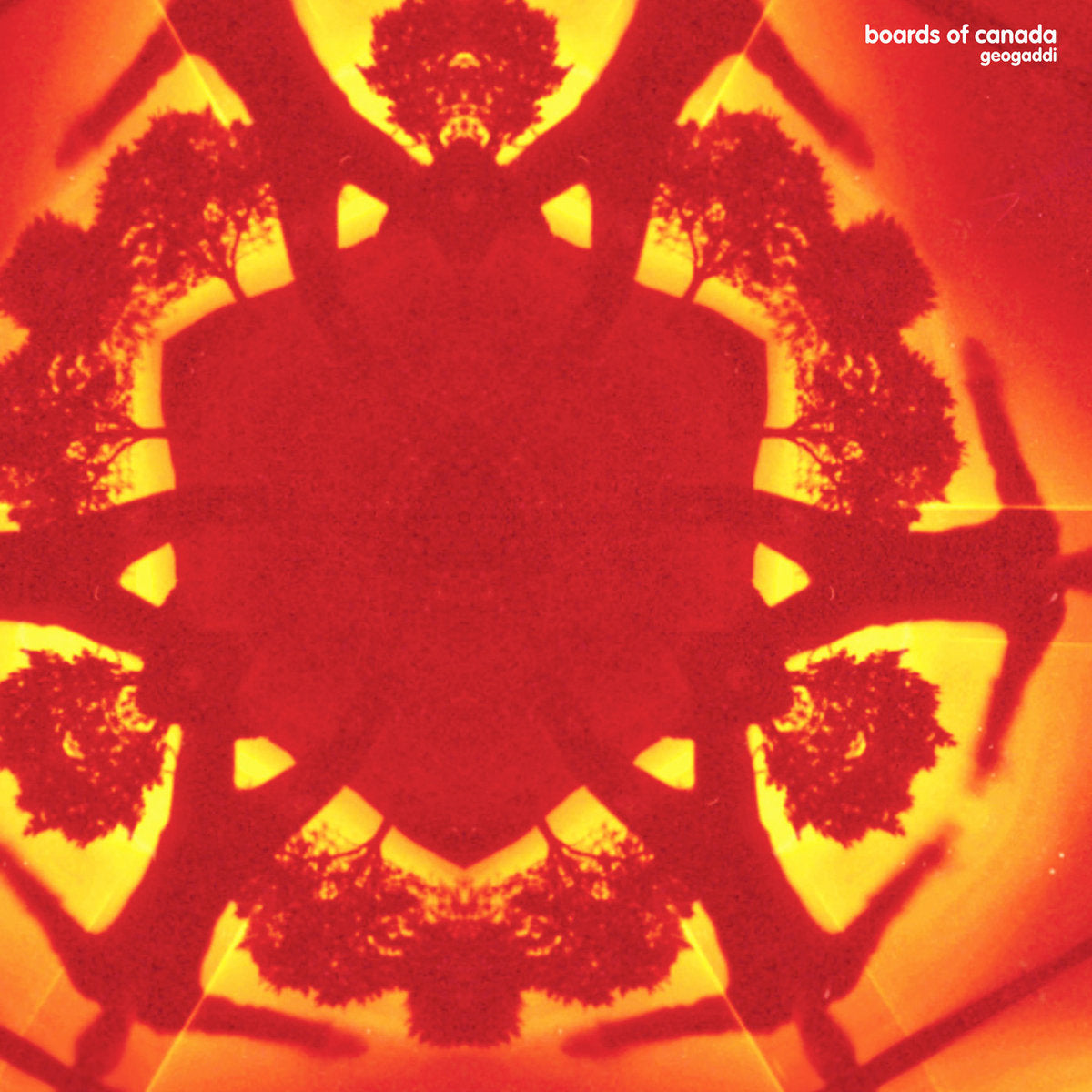 Vinyl Record of Boards Of Canada - Geogaddi (2LP/ Single Sided/ Reissue)