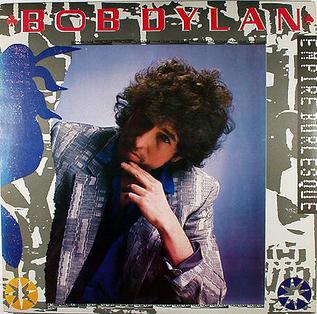 Vinyl Record of Bob Dylan – Empire Burlesque (DII)