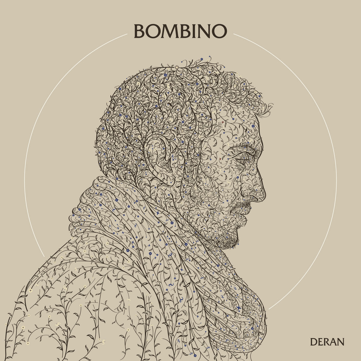 An image of the album Bombino - Deran