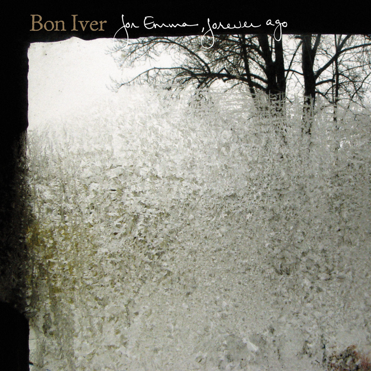 Bon Iver - For Emma, Forever Ago (1LP + DL) Vinyl Record