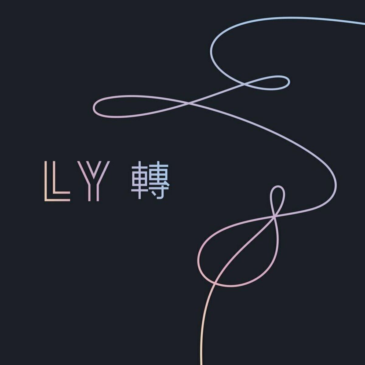 Bts - Love Yourself 轉 'Tear' (1LP/ White/ 180g)