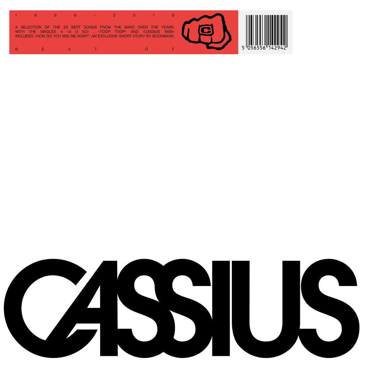 An image of the album Cassius- Best of 1996 - 2019
