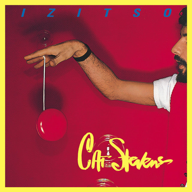 Vinyl Record of Cat Stevens - Izitso (DII)