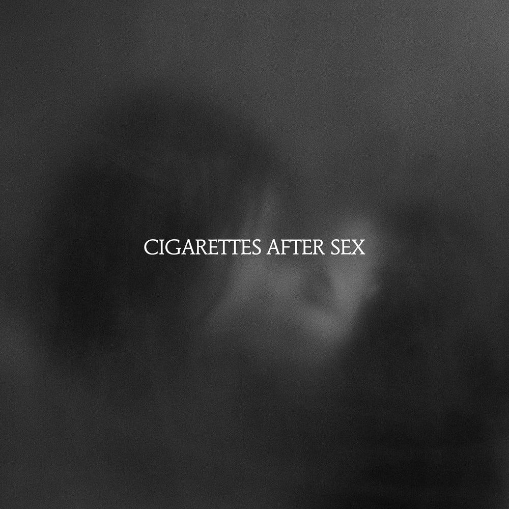 Vinyl Record of Cigarettes After Sex - X's (1LP Clear)