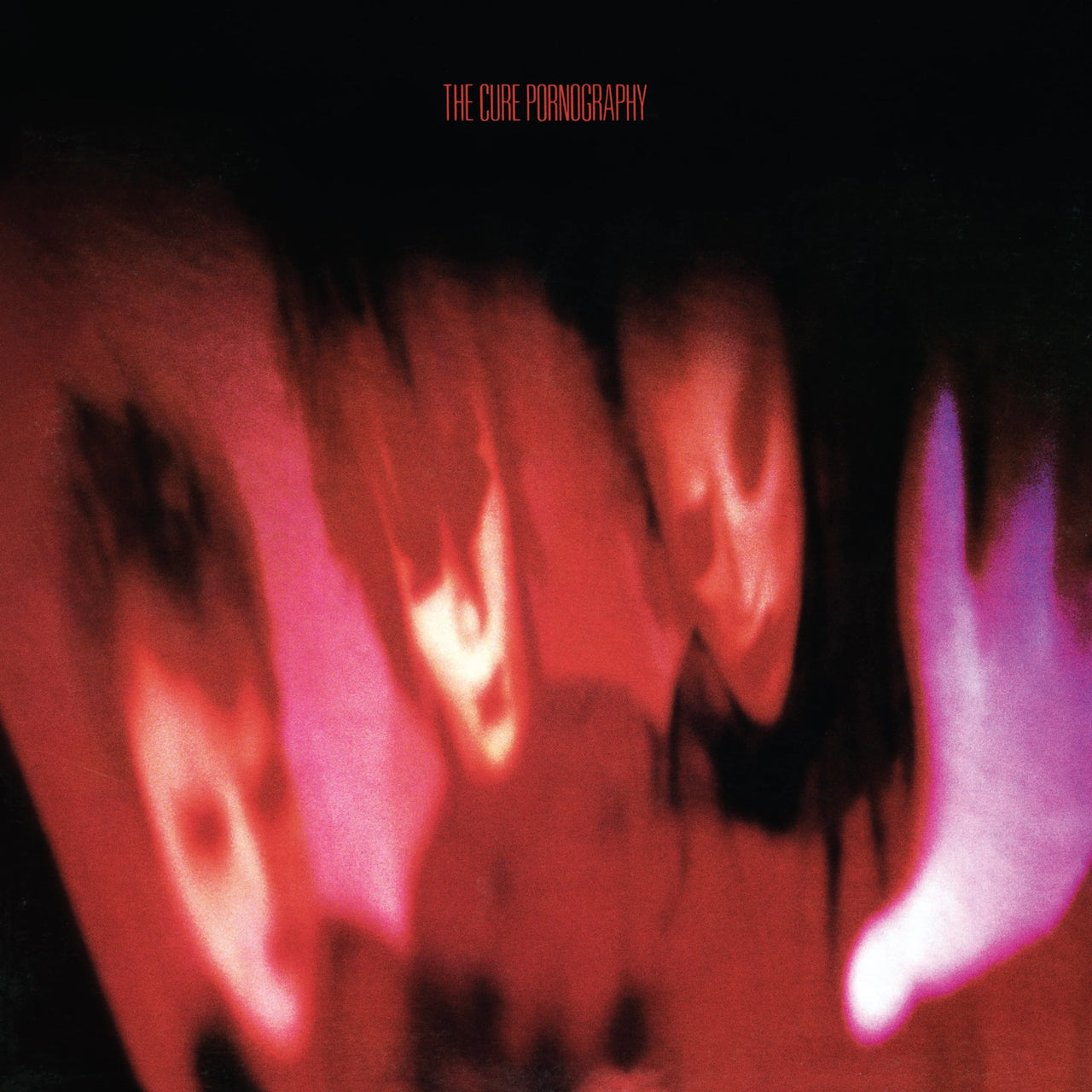 Cure - Pornography (1LP)