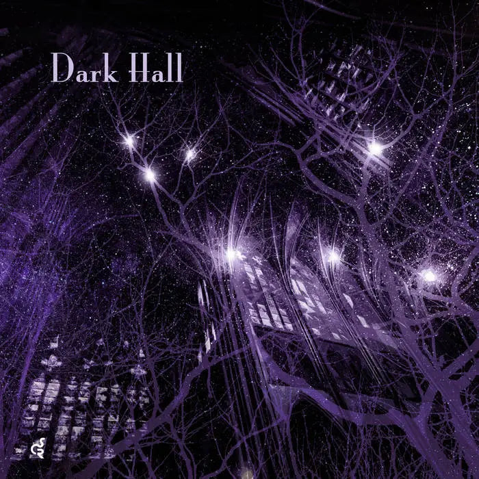 Vinyl Record of Dark Hall - Dark Hall