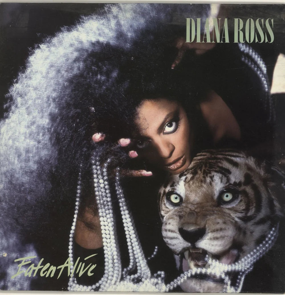 Diana Ross - Eaten Alive