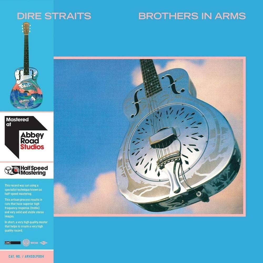 Dire Straits - Brothers In Arms (2LP/HalfSpeed/ Abbey Road Studios Mastering))