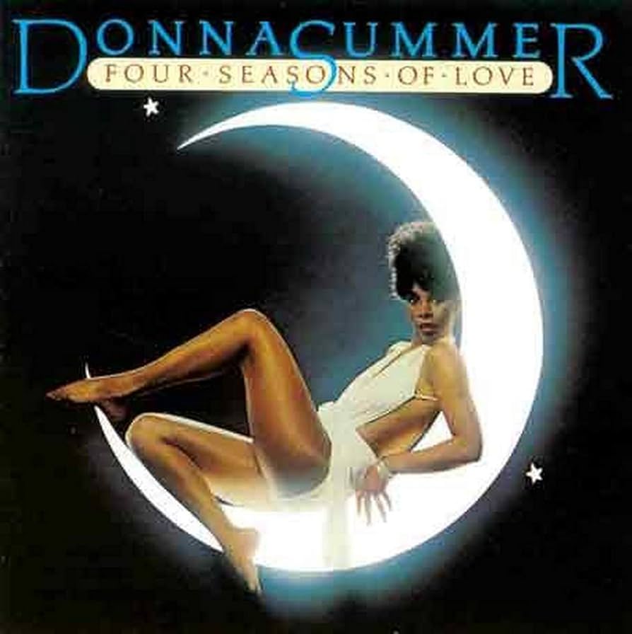 Donna Summer - Four Seasons of Love