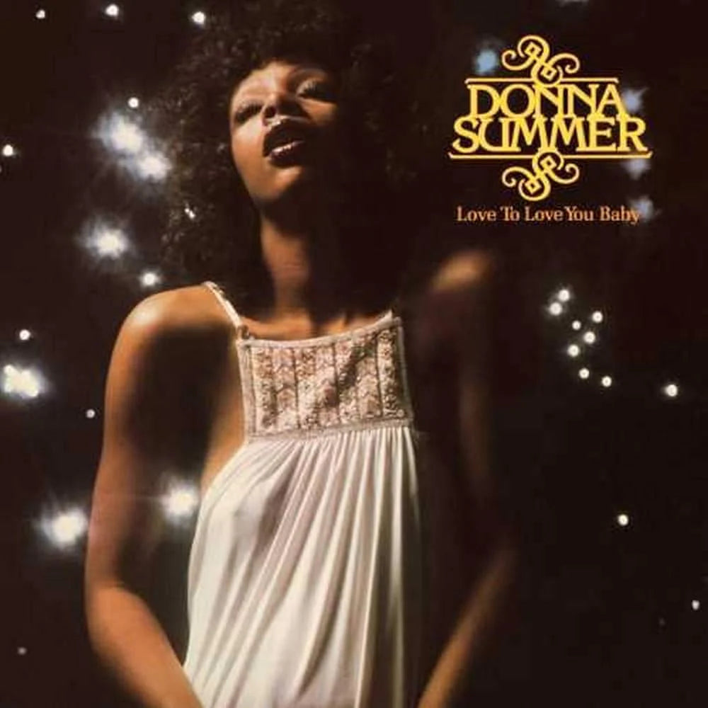 Donna Summer - Love to Love You Baby