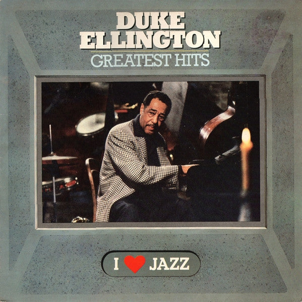 An image of the album Duke Ellington - Greatest Hits