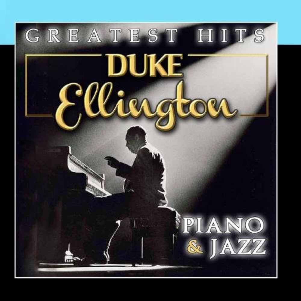 Vinyl Record of Duke Ellington's - Greatest Hits