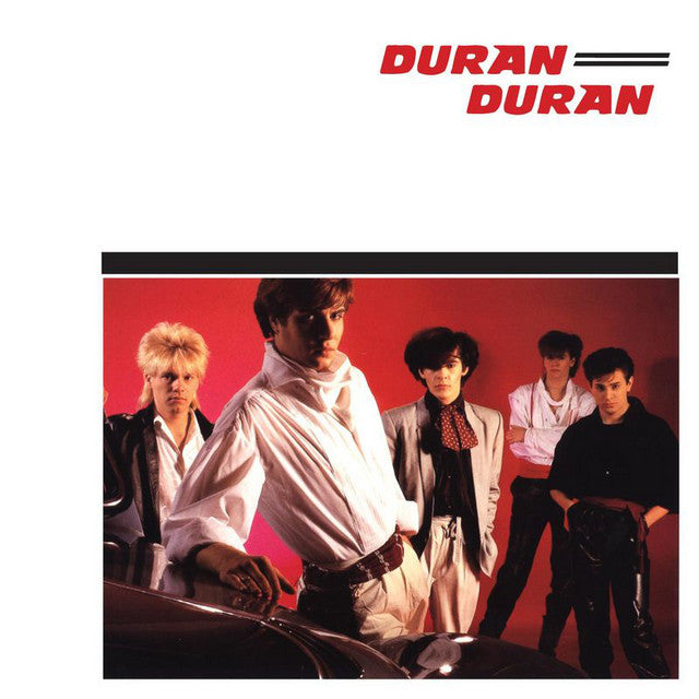 Vinyl Record of Duran Duran – Duran Duran (DII)