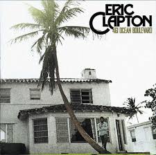 An image of the album ERIC CLAPTON - 461 OCEAN BOULEVARD (1LP)