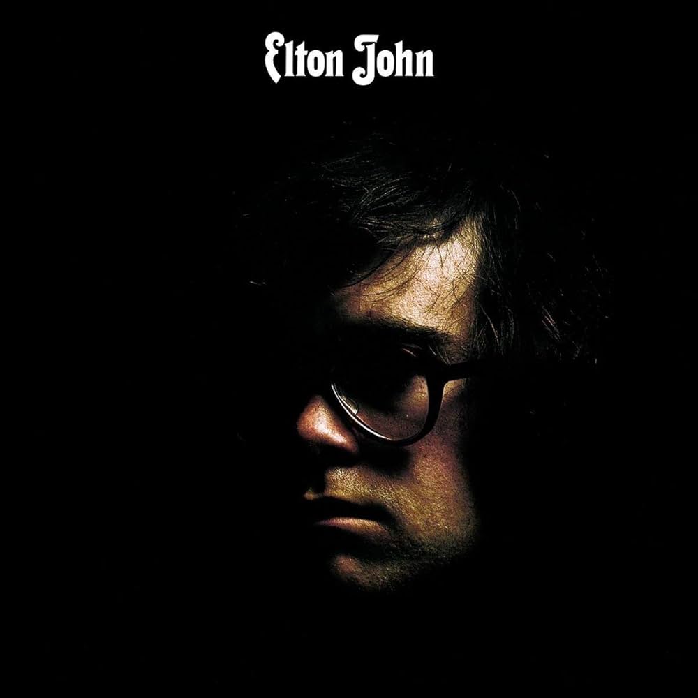 An image of the album Elton John - Elton John