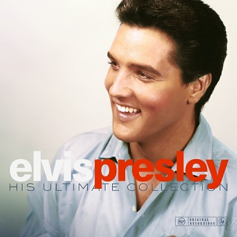 Elvis Presley - Ultimate Collection Vinyl Record