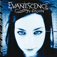 An image of the album Evanescence - Fallen(1LP/180G)
