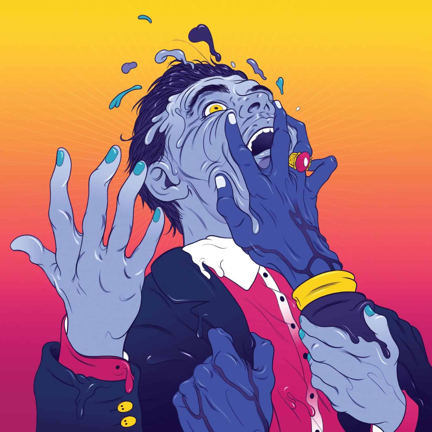 An image of the album Everything Everything - Get To Heaven