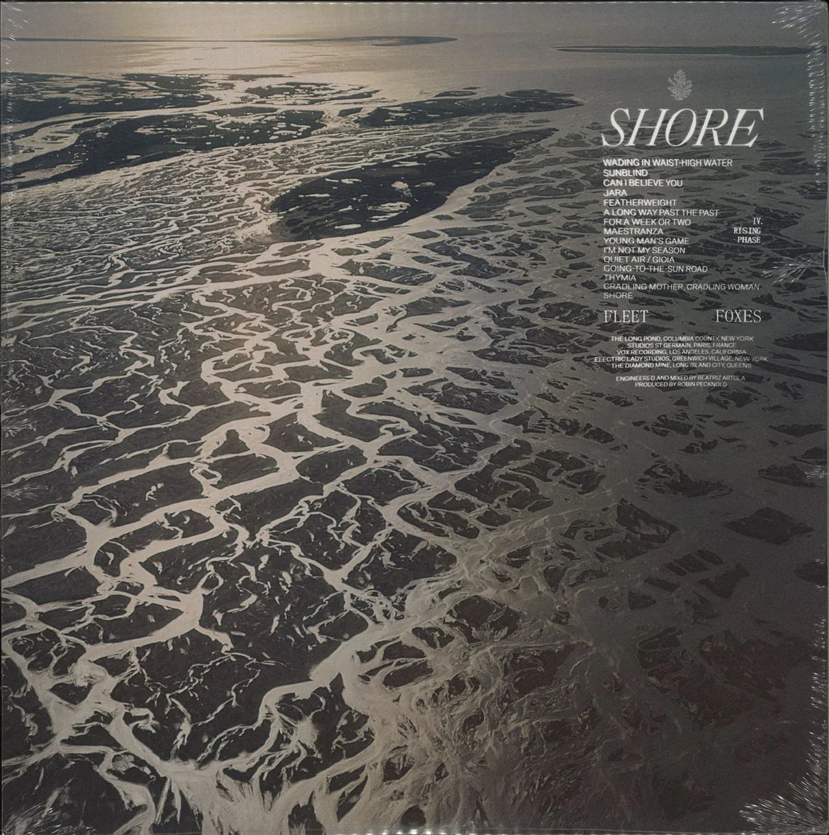 Fleet Foxes - Shore (2LP/GF)