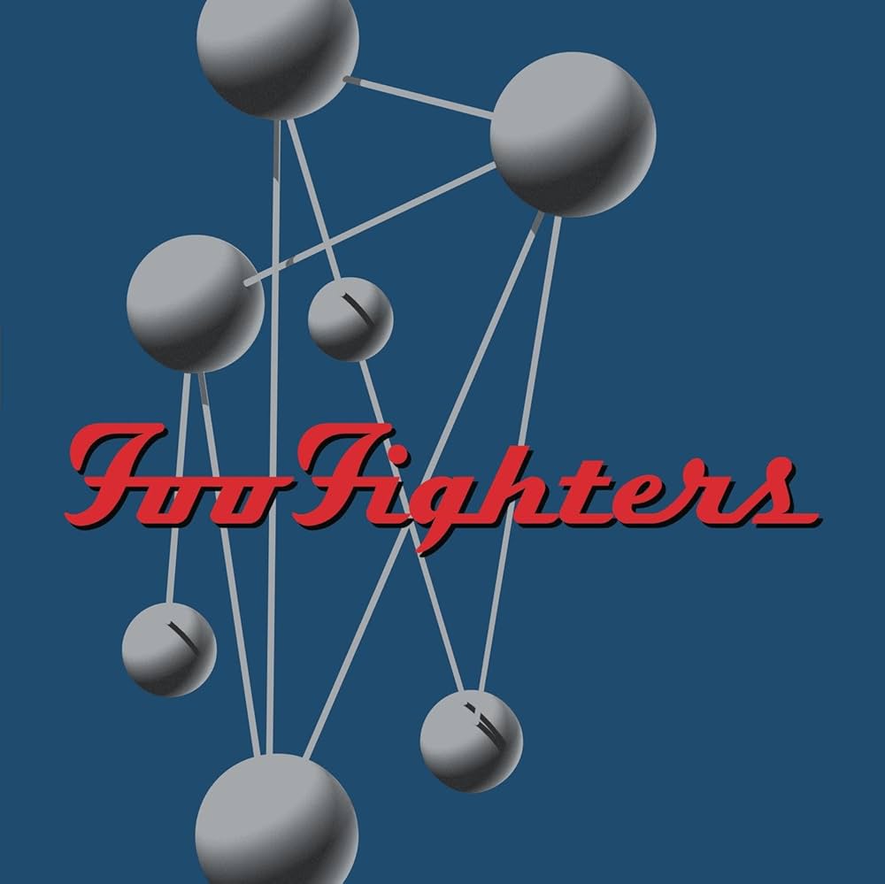 Vinyl Record of Foo Fighters - The Colour And The Shape (2LP/ Reissue)